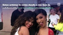 Ozuna, Selena Gómez, DJ Snake y Cardi B lanzan tema juntos