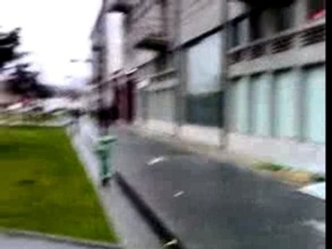 Déblocage de la Halle aux Farines (Paris 7 - Denis Diderot)