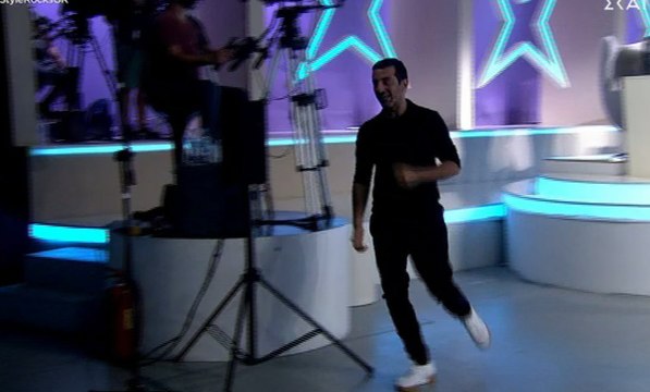 My Style Rocks: Δε φαντάζεστε ποια εισέβαλλε στο πλατό