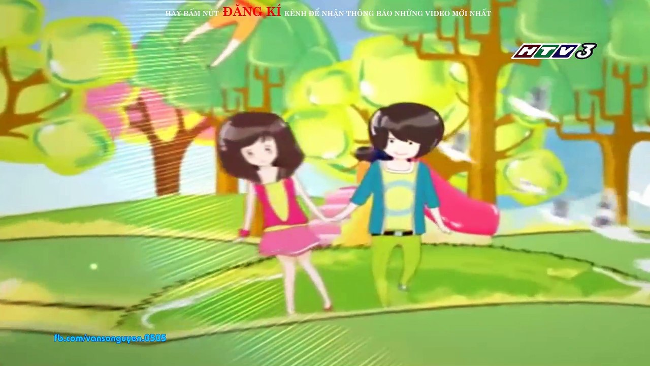 Tổng hợp Hình hiệu kênh HTV3 từ năm 2010 - 2016