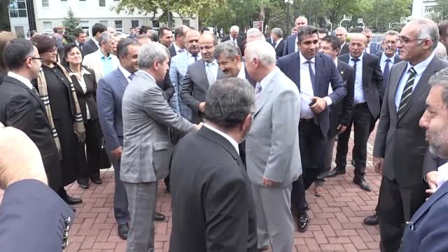 1. Zonguldak Kitap Fuarı Başladı