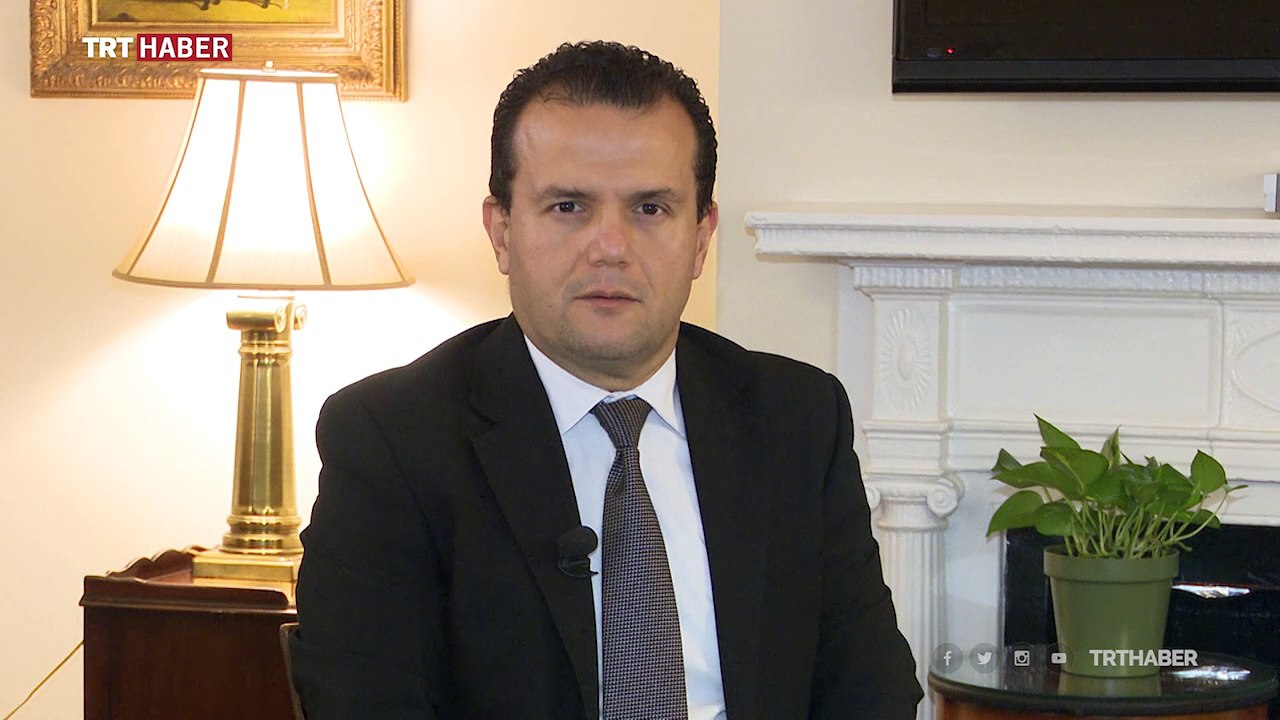 Cumhurbaşkanı Başdanışmanı Aybet: ABD Başkanı Trump tutarsız politika izliyor
