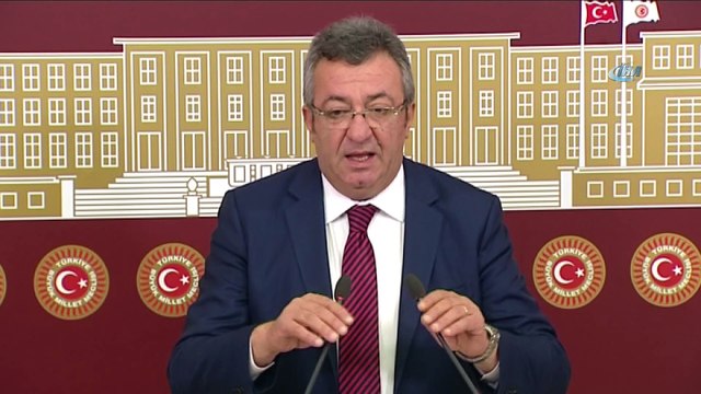CHP Grup Başkanvekili Engin Altay: 'Şirketlerin CEO'su olur ama devletlerin olmaz. Hele ekonomiyi teslim edecek, ekonominin sevk, idare ve kontrolü terk edilecek bir özel sektör varsa, artık burada ciddi devletten söz etmek mümkün değil'