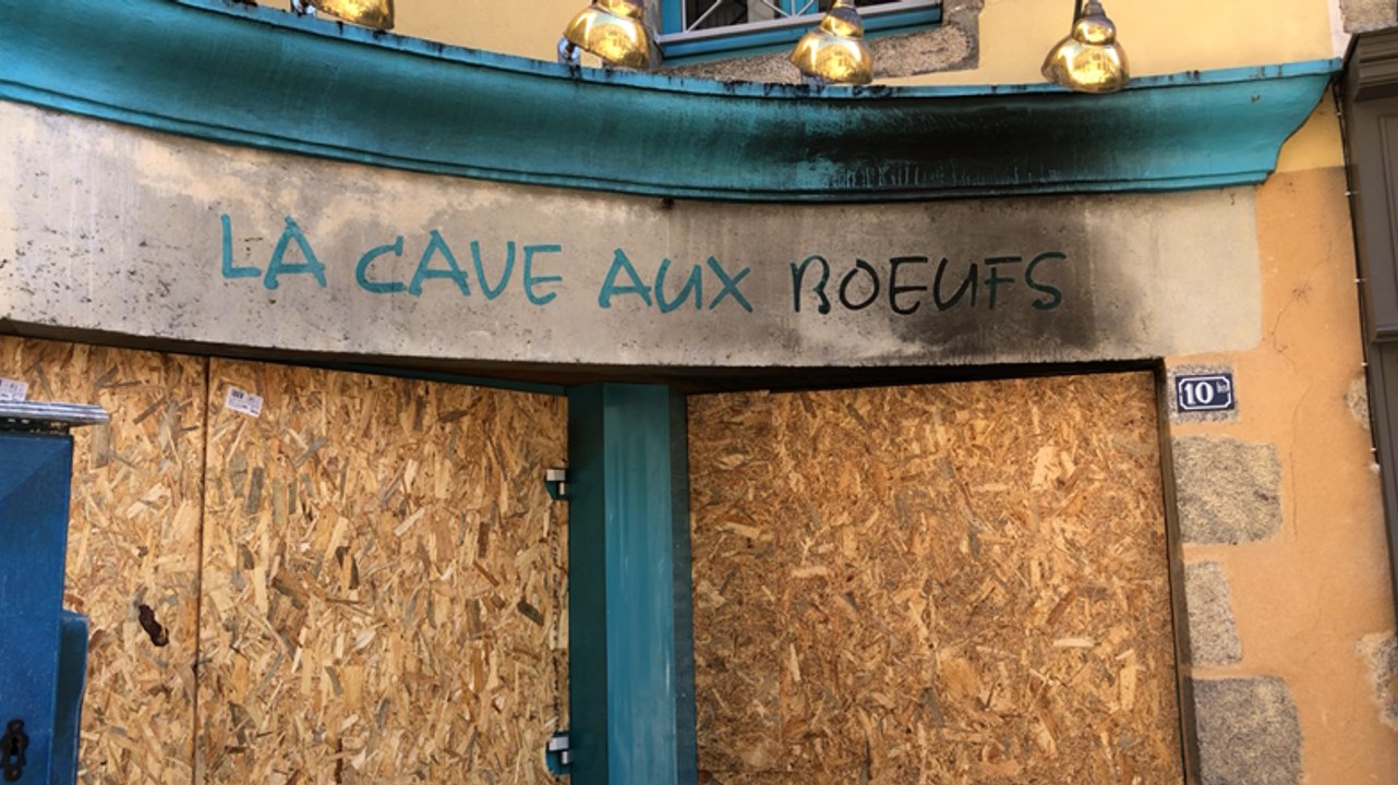 L’incendie de La Cave aux Bœufs était volontaire