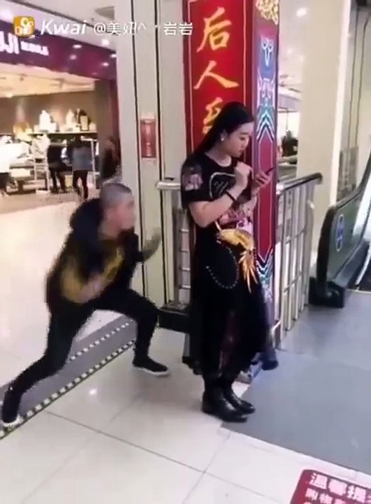 Could you control yourself from laughing. I could not.