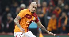 Galatasaray'ın Brezilyalı Oyuncusu Maicon, Porto Maçı Öncesinde Eski Takımına Gözdağı Verdi