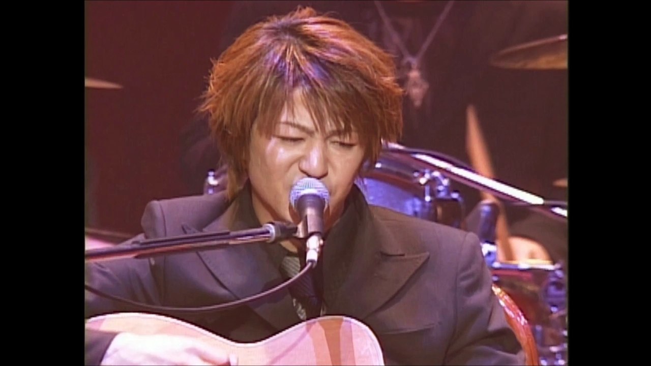 GLAY『FRIED CHICKEN  & BEER』_ACOUSTIC_LIVE_HD_11