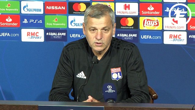 OL : Bruno Genesio évoque le huis clos
