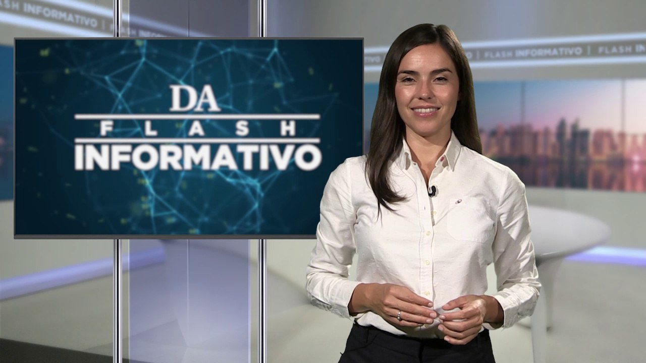 Flash informativo, 1 de octubre de 2018