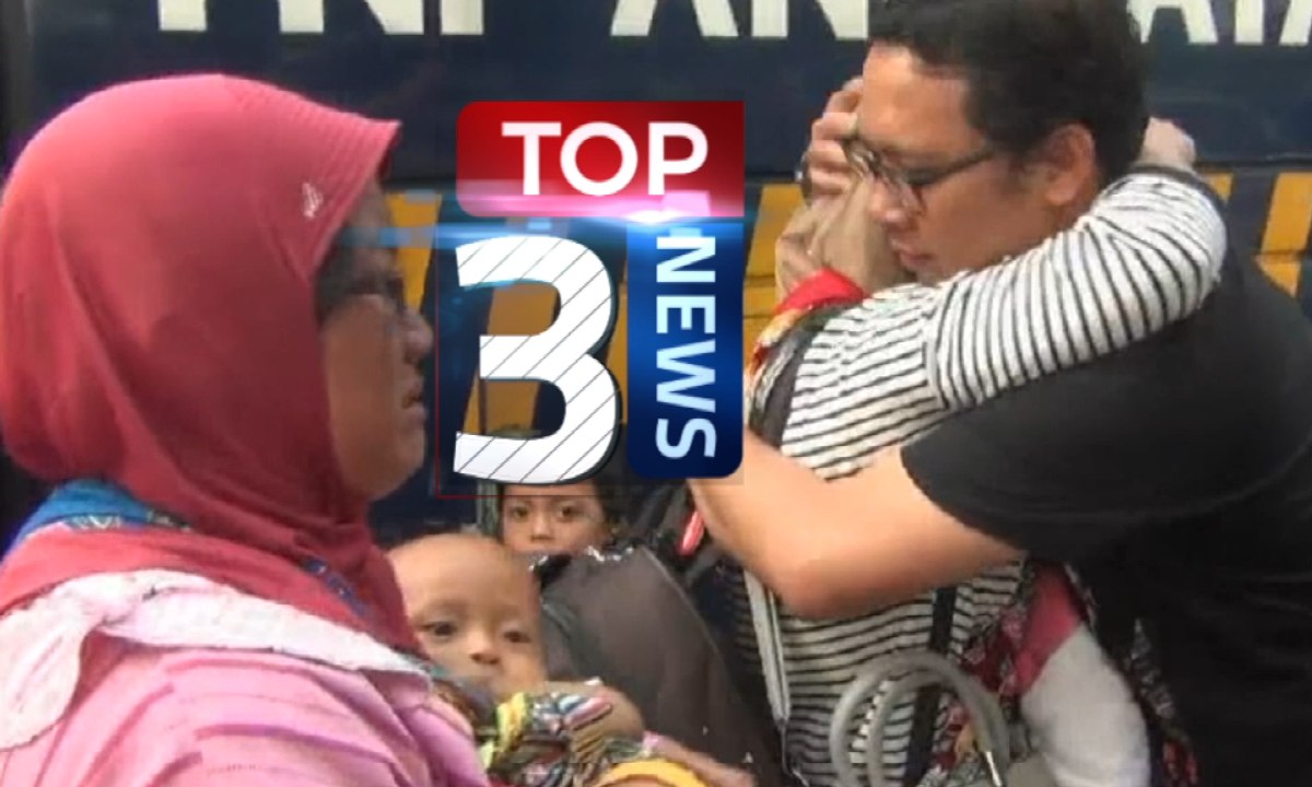 Tiga Berita Terpopuler 1 Oktober 2018