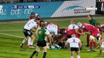 J6 CA Brive - Aurillac : le résumé