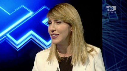Dhuna ndaj Xhisielës, Majlinda Bregu në “Top Talk”: Po përdoret politikisht