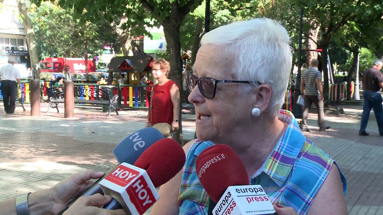 Cientos de pensionistas reclaman por toda España "pensiones dignas"