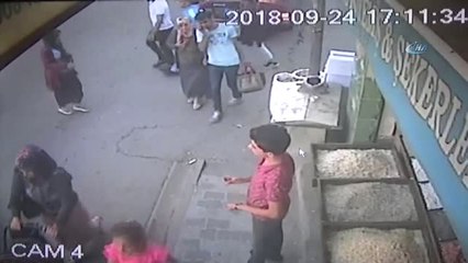 Yaşlı Kadının Cüzdanını Çalan Şahıslar Yakalandı