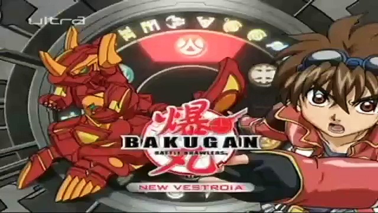 Bakugan Nova Vestroja Epizoda 44 - Spektrina poslednja bitka