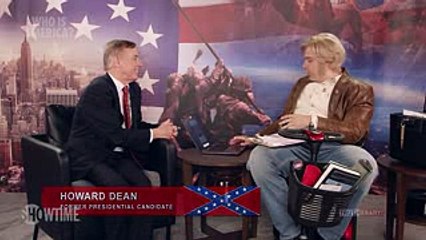 'Truthbrary ft. Howard Dean' Ep. 6 Official Clip  Who Is America  SHOWTIME