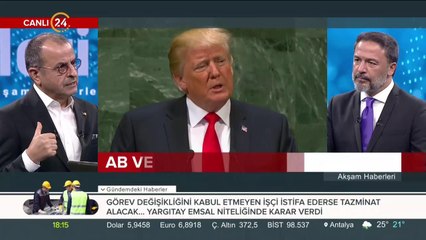 AB ve ABD ile ilişkiler