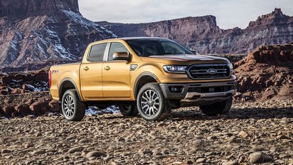 5 Things You Should Know About the 2019 Ford Ranger