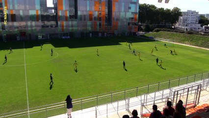 U19 : les buts de FC Nantes - Vannes OC (6-3)