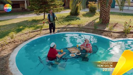 مسلسل العروس الجديدة اعلان الحلقة 56