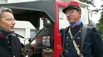 Romans-sur-Isère : un taxi de la Marne au collège Lapassat