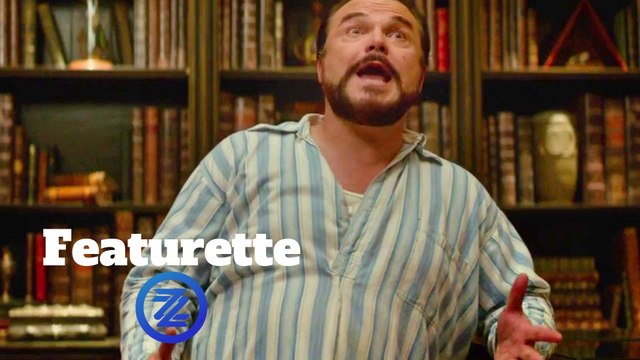 The House With A Clock In Its Walls Featurette - Black Magic Jack (2018) Comedy Movie HD