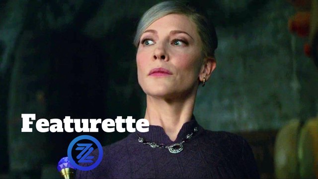 The House With A Clock In Its Walls Featurette - Eli Roth Finds His Magic (2018) Comedy Movie HD