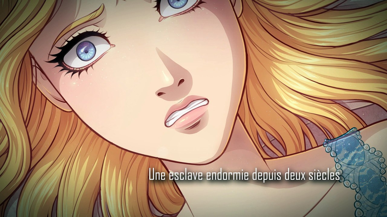 Les insoumises de Toryome