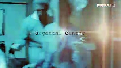 Urgentni Centar - 2  DRUGA SEZONA - 5 epizoda ( 01.10.2018) PRVA TV
