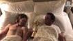 VIRAL: Golf: Molinari and Fleetwood wake up in bed together after Ryder Cup win