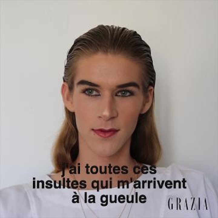 Androgyne, il nous raconte pourquoi la fashion week est importante