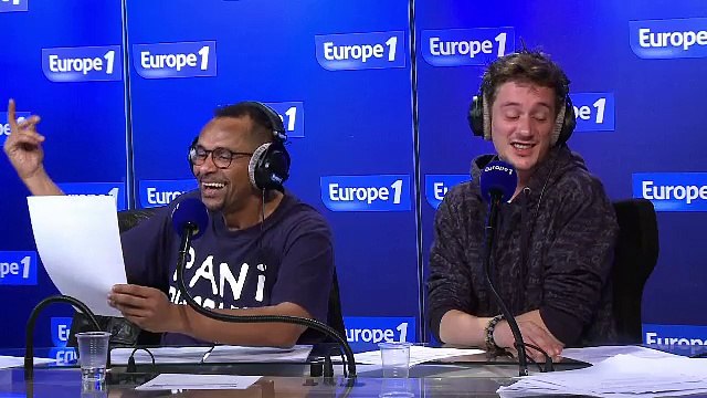 Mickaël Quiroga : On est sauvé, il est venu parmi nous !