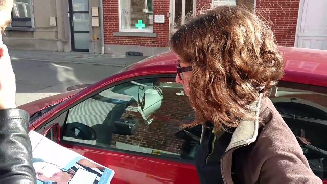 C'est qui c'ti là ! à Hensies: les habitants reconnaissent-ils leurs politiques ?