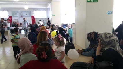 TAMEB Projesi kapsamında Suriyeliler sertifikalarını aldılar