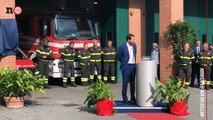 Salvini a Genova, dichiarazione sugli sfollati del ponte Morandi | Notizie.it