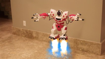 Robots Battle - BB-8 vs bad robot