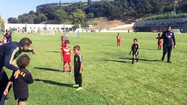 Journée accueil débutants 2018-2019 Mondragon