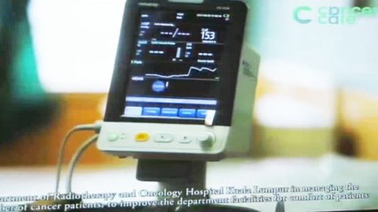 Findings of cancer survival rate unveiled at world summit