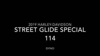 2019 Harley-Davidson Street Glide Special Dyno Video