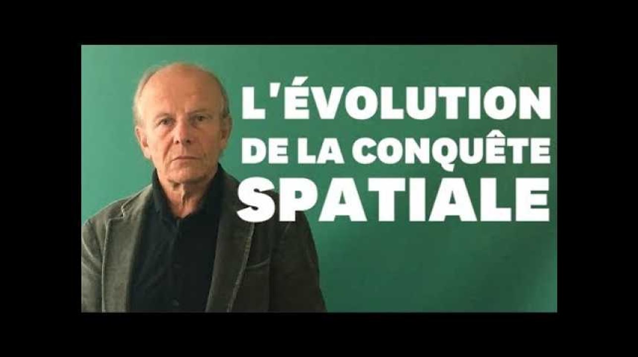 La conquête spatiale n'a plus rien à voir avec les images d'Armstrong sur la lune