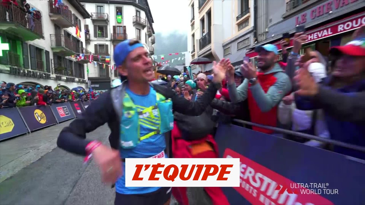 Adrénaline - Ultra-Trail : La chaîne L'Equipe r...