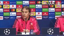 Julen Lopetegui: 