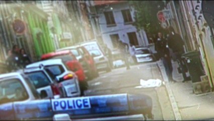 Chute mortelle à St-Etienne