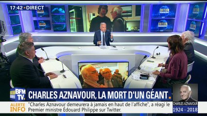 Download Video: Charles Aznavour, la mort d'un géant (2/4)