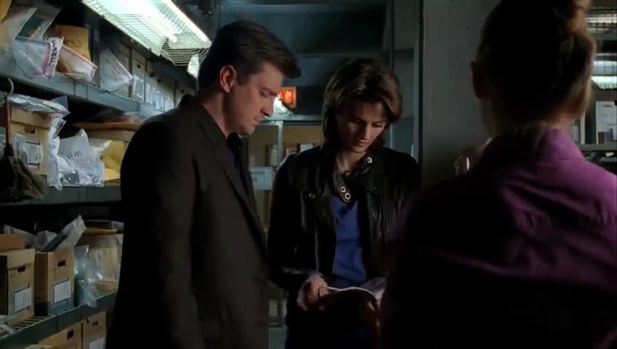 Castle Staffel 3 Folge 13 Deutsch