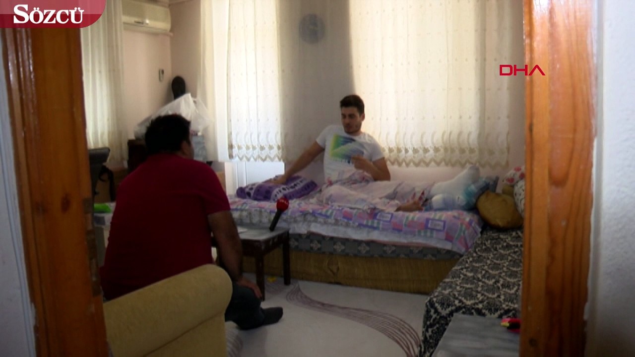 O polis memuru açığa alındı