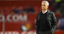 Manchester United Teknik Direktörü Jose Mourinho Oyuncularını Suçladı