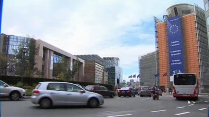 Stadt Brüssel geht gegen alte Dieselautos vor
