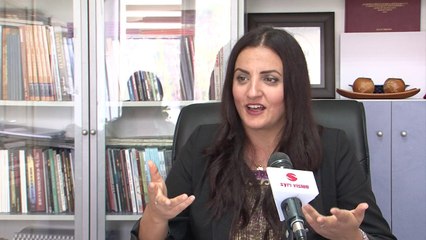 Intervista - Saranda Hyseni - Drejtoreshë për Kulturë Rini dhe Sport në Gjakovë