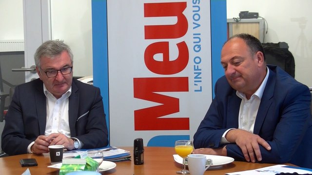 Willy Borsus, vrai candidat bourgmestre à Marche ?